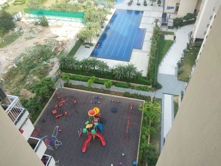 Master Plan, bptp-spacio 3.5 Bedroom 1865 Sq.Ft. Apartment In Sector 37d Gurgaon 10264304