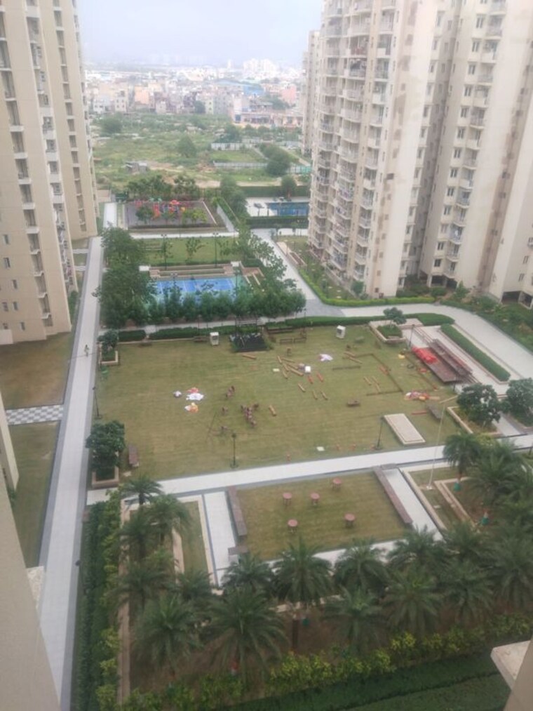 Exterior View, bptp-spacio 3.5 Bedroom 1865 Sq.Ft. Apartment In Sector 37d Gurgaon 10264304