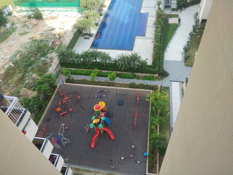Master Plan, bptp-spacio 3.5 Bedroom 1865 Sq.Ft. Apartment In Sector 37d Gurgaon 10264304