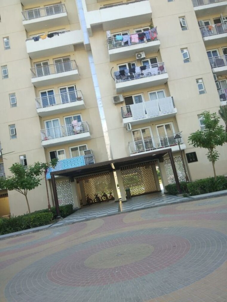 Exterior View, bptp-spacio 3.5 Bedroom 1865 Sq.Ft. Apartment In Sector 37d Gurgaon 10264304
