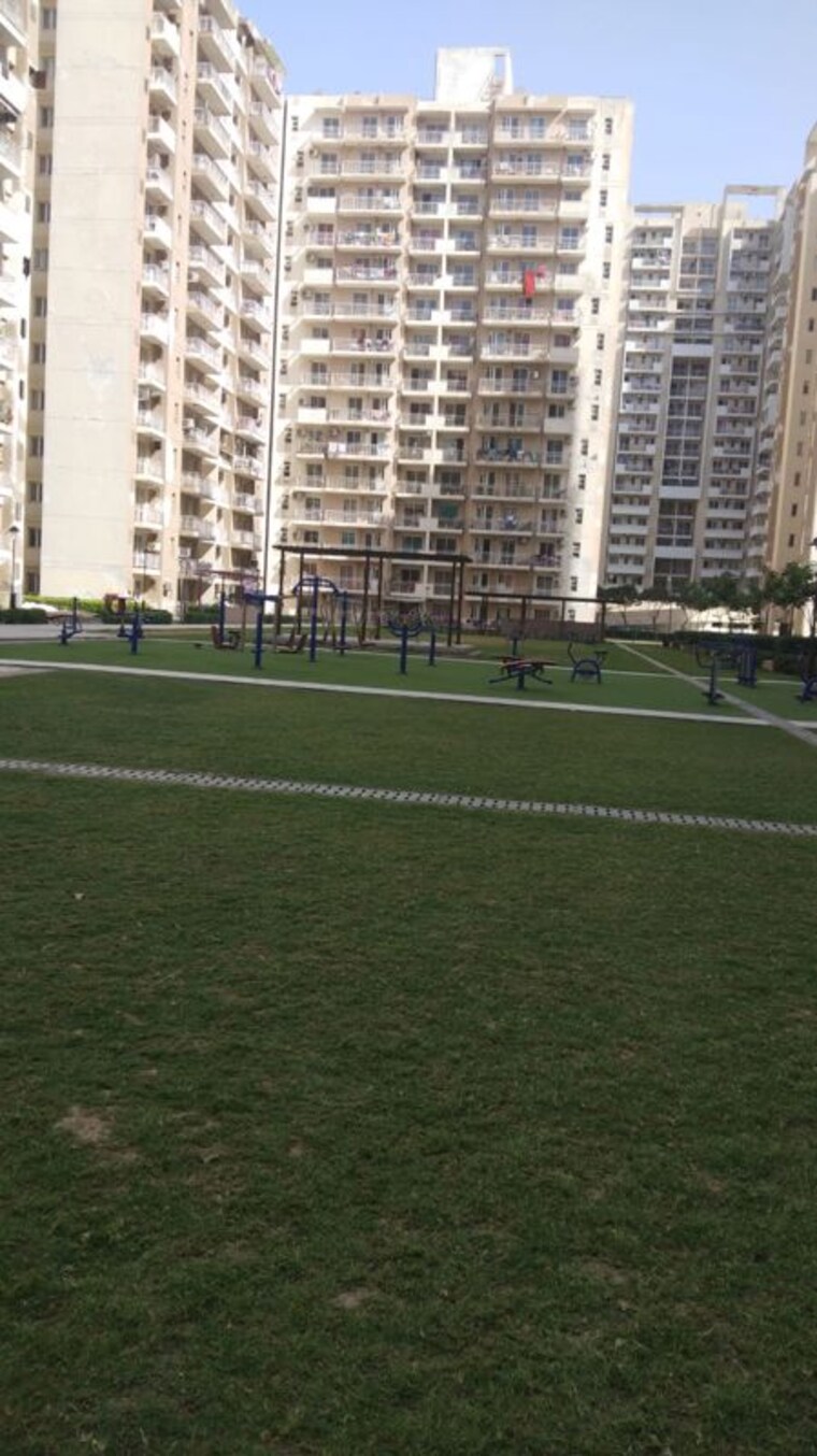 Exterior View, bptp-spacio 3.5 Bedroom 1865 Sq.Ft. Apartment In Sector 37d Gurgaon 10264304
