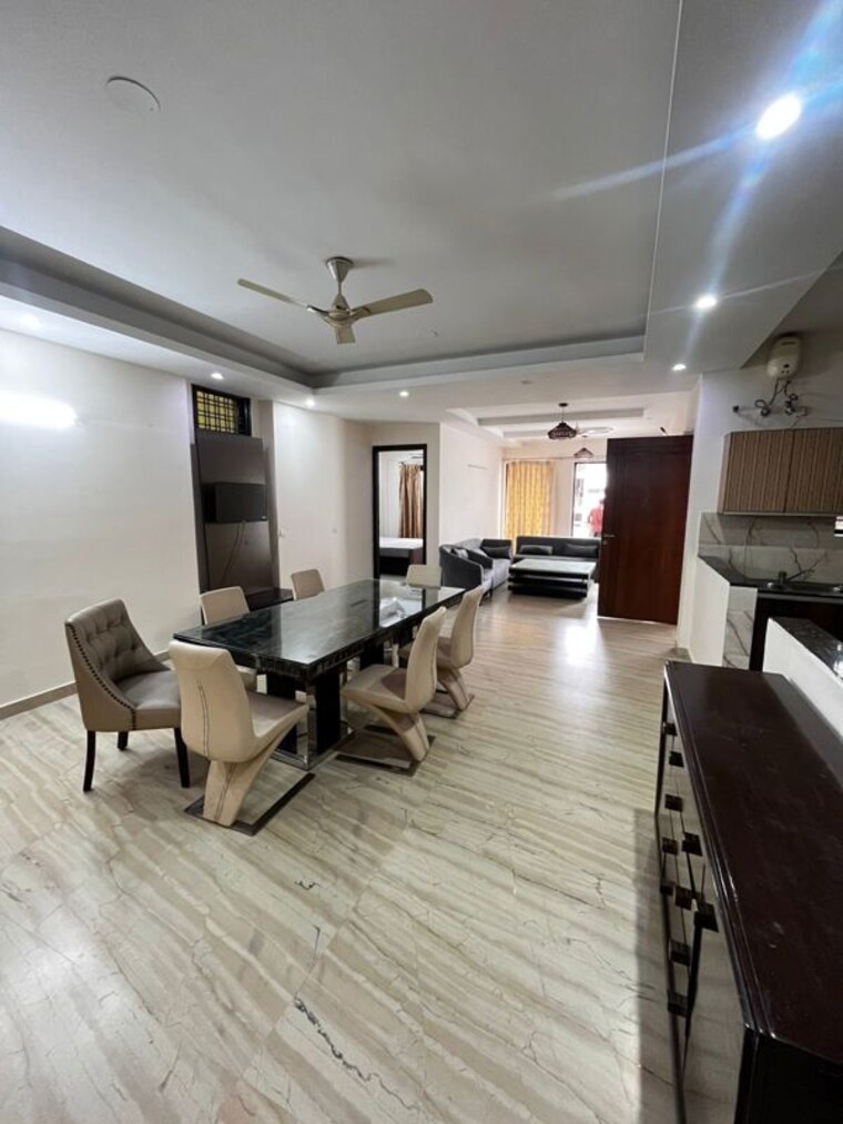 Gym, builder-floor  1450 Sq.Ft. Builder Floor In Sector 28 Gurgaon 10264146