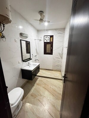 Bathroom in  Builder Floor at Builder Floor, Sector 28 – for Rent
