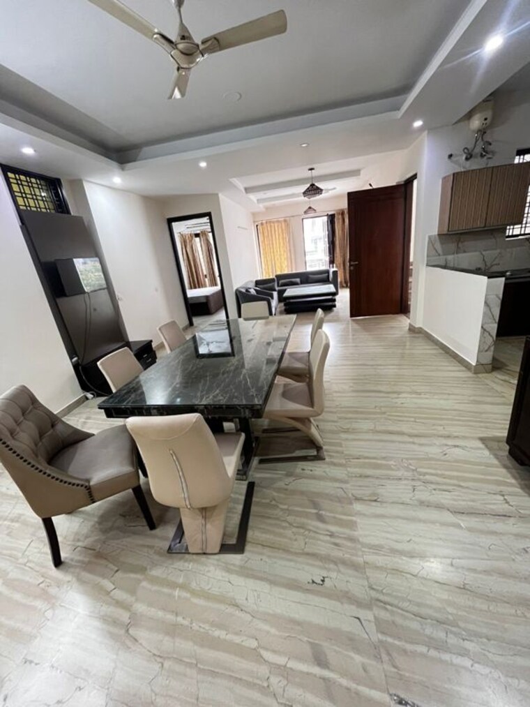 Living Room, builder-floor  1450 Sq.Ft. Builder Floor In Sector 28 Gurgaon 10264146