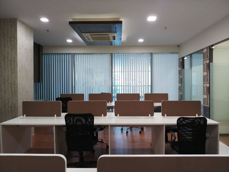 undefined, vijay nagar Commercial Office Space 1150 Sq.Ft. In Vijay Nagar Indore 10264315
