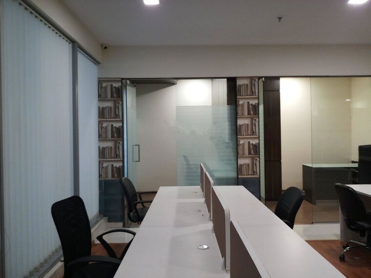 undefined, vijay nagar Commercial Office Space 1150 Sq.Ft. In Vijay Nagar Indore 10264315