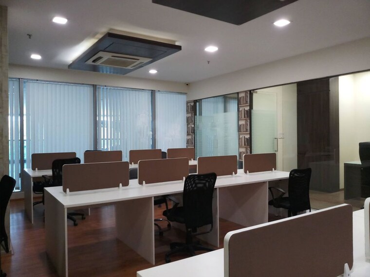undefined, vijay nagar Commercial Office Space 1150 Sq.Ft. In Vijay Nagar Indore 10264315