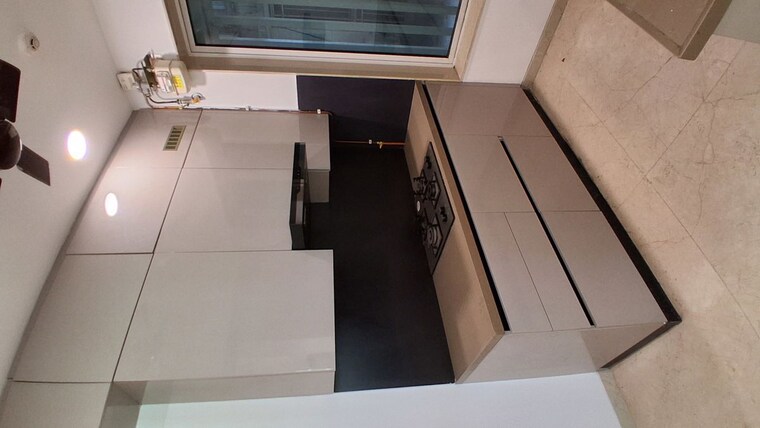 Kitchen, aurum-q-residences 2 Bedroom 950 Sq.Ft. Apartment In Ghansoli Navi Mumbai 10264309