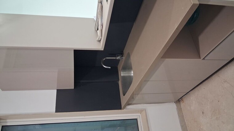 Kitchen, aurum-q-residences 2 Bedroom 950 Sq.Ft. Apartment In Ghansoli Navi Mumbai 10264309