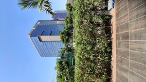 2 BHK Apartment – Exterior View View at Aurum Q Residences, Ghansoli - for Rent