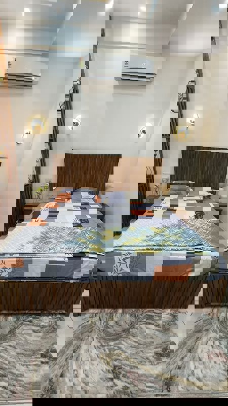 3 BHK 2100 Sq.Ft. Apartment in Maya Green Lotus Utsav