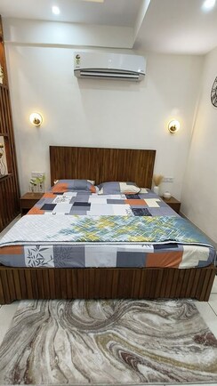 3 BHK Apartment For Rent in Maya Green Lotus Utsav