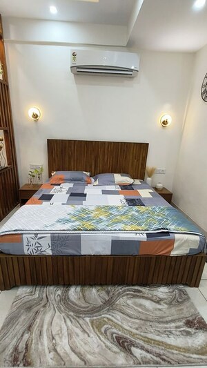 3 BHK Apartment For Rent in Maya Green Lotus Utsav, International Airport Road