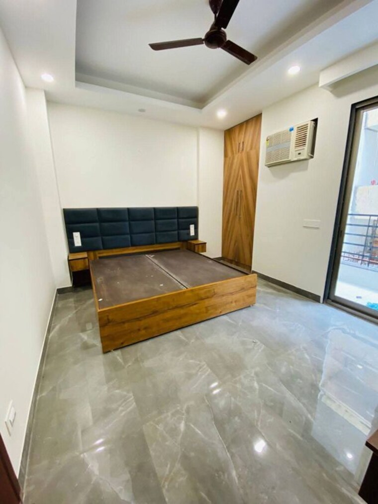 Bedroom, saket 1 Bedroom 650 Sq.Ft. Apartment In Saket Delhi 10264409