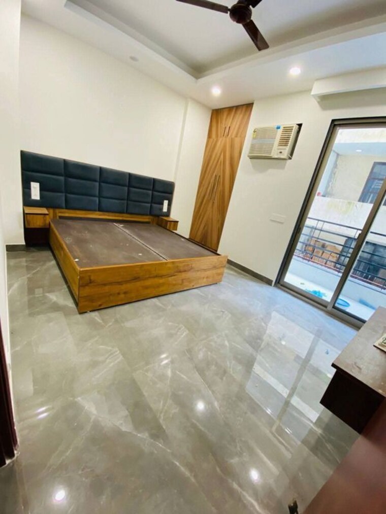 Bedroom, saket 1 Bedroom 650 Sq.Ft. Apartment In Saket Delhi 10264409