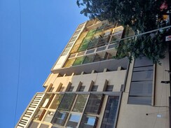 1 BHK + Pooja Room Apartment For Rent in Titanium Pyramid Icon