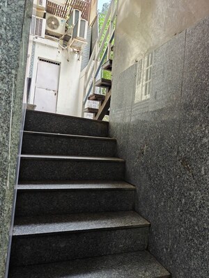 Staircase in  Office Space at Safdarjung Enclave – for Rent