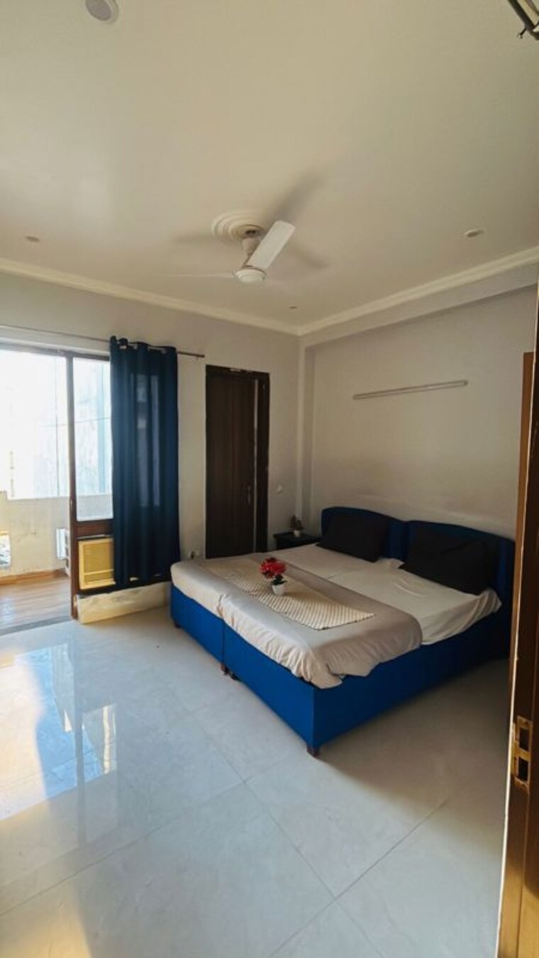 Bedroom, gupta-awas 3 Bedroom 263 Sq.Ft. Builder Floor In Sector 43 Gurgaon 10264336