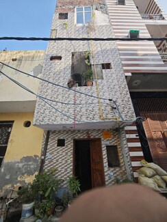 3 BHK + Study Room,Extra Room Independent House For Sale in Burari