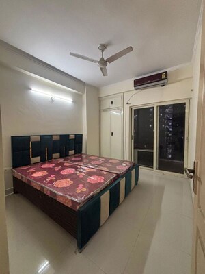 Bedroom in 3 BHK Apartment at Maxblis White House, Sector 75 – for Rent