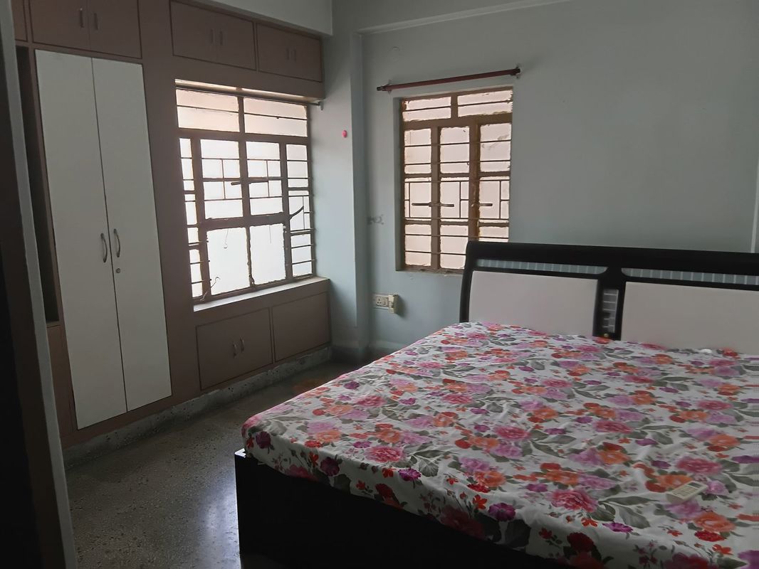 3 BHK + Pooja Room Apartment For Rent in Bailey Road