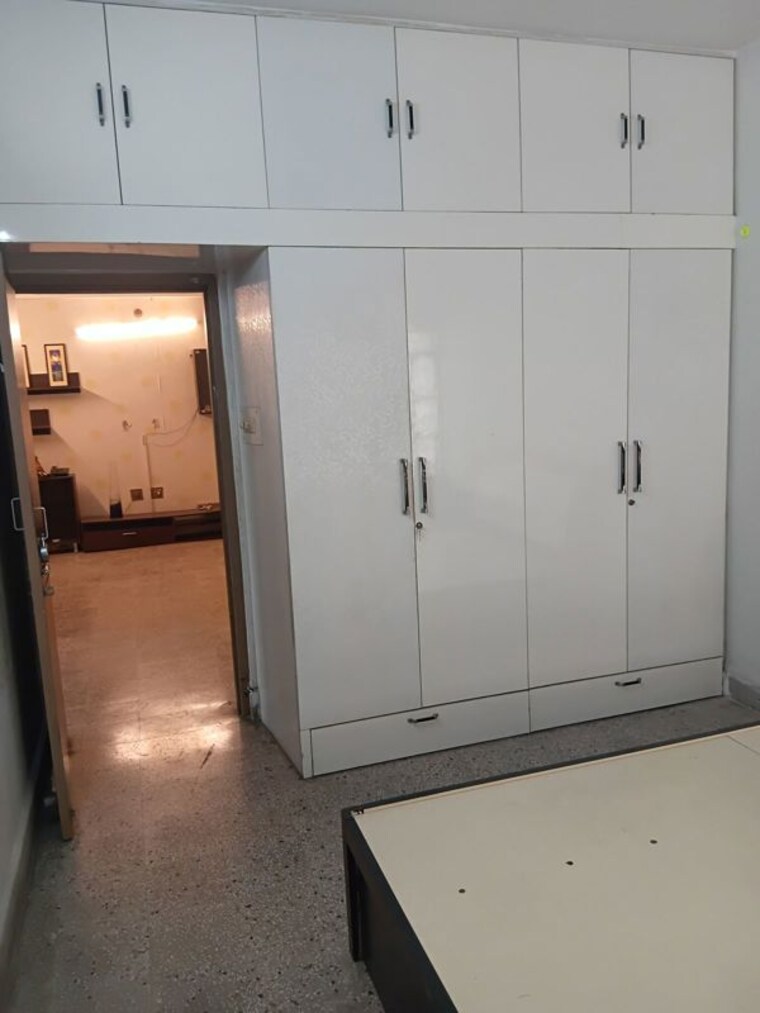 Bedroom, bailey road 3 Bedroom 1500 Sq.Ft. Apartment In Bailey Road Patna 10264424
