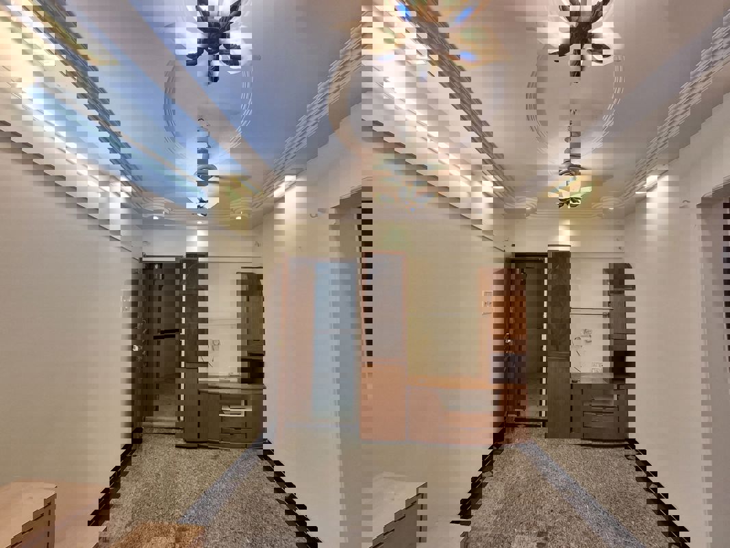 2.5 BHK + Pooja Room,Study Room,Extra Room,Basement,Store Room 1280 Sq.Ft. Apartment in Gitanjali Tatva