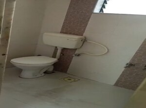 Staircase in 2 BHK Apartment at Kudasan – for Rent