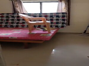 Gym in 2 BHK Apartment at Kudasan – for Rent