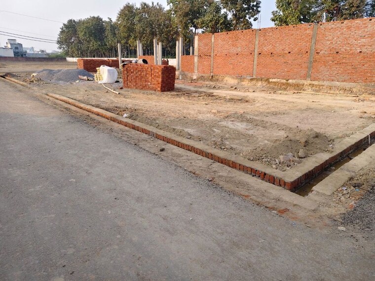 Exterior View, guramba  1000 Sq.Ft. Plot In Guramba Lucknow 10264446