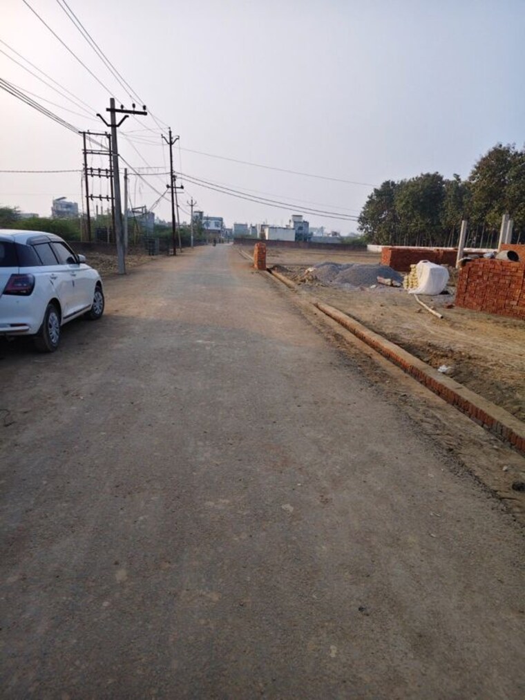 Exterior View, guramba  1000 Sq.Ft. Plot In Guramba Lucknow 10264446