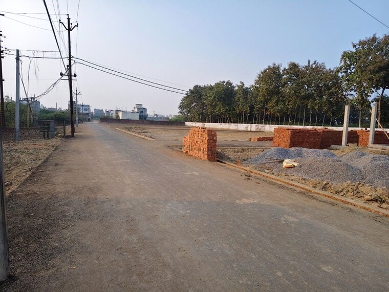 Exterior View, guramba  1000 Sq.Ft. Plot In Guramba Lucknow 10264446