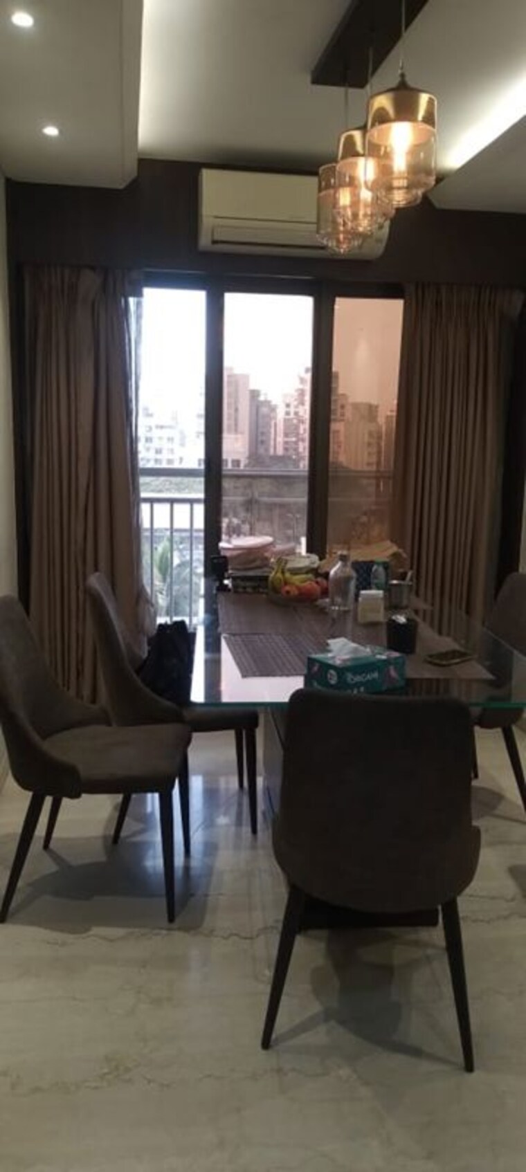 Living Room, yash-5-diamond-garden 3 Bedroom 1560 Sq.Ft. Apartment In Chembur Mumbai 10264326