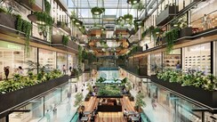 Retail Shop For Sale in Elan Empire