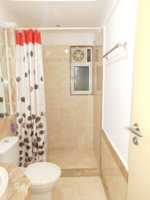 Attached Bathroom in 3 BHK Apartment at Hiranandani Gardens Glen Height, Powai – for Rent