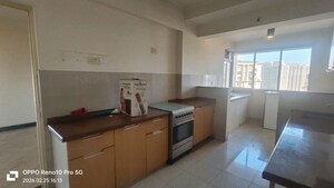 Kitchen in 3 BHK Apartment at Hiranandani Gardens Glen Height, Powai – for Rent