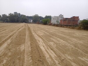 Plot Area in  Plot at Jankipuram Extension – for Sale
