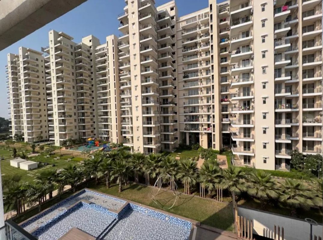 3.5 BHK + Servant Room,Study Room Apartment For Sale in Godrej 101