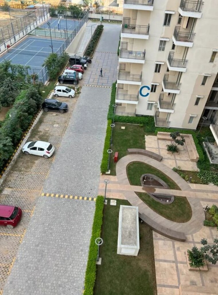 Exterior View, godrej-101 3.5 Bedroom 2506 Sq.Ft. Apartment In Sector 79 Gurgaon 10264460