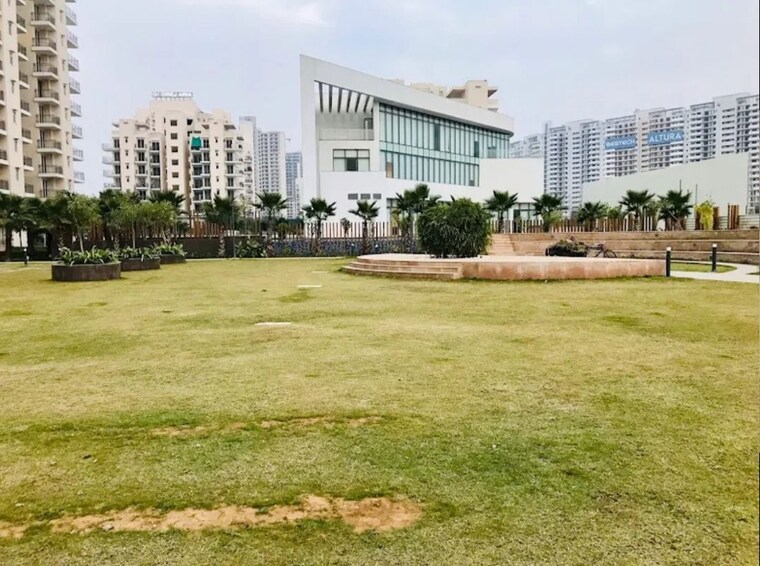 Exterior View, godrej-101 3.5 Bedroom 2506 Sq.Ft. Apartment In Sector 79 Gurgaon 10264460