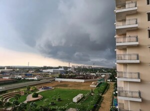 3.5 BHK Apartment – Exterior View View at Godrej 101, Sector 79 - for Sale