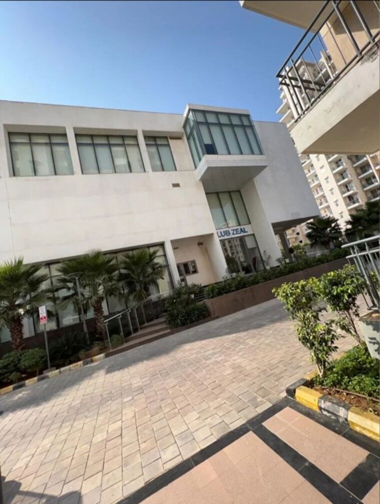 Exterior View, godrej-101 3.5 Bedroom 2506 Sq.Ft. Apartment In Sector 79 Gurgaon 10264460