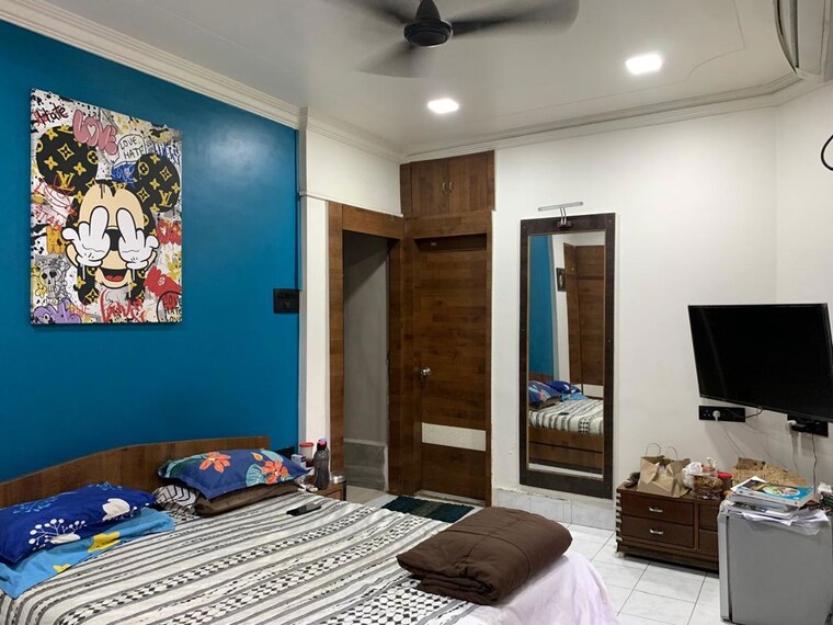 Bedroom, chembur 4 Bedroom 2860 Sq.Ft. Villa In Chembur Mumbai 10264437