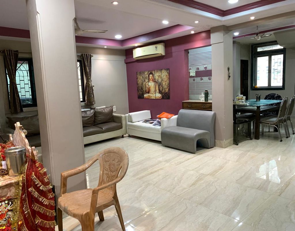 4 BHK Villa For Sale in Chembur