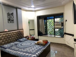 Bedroom in 4 BHK Villa at Chembur – for Sale