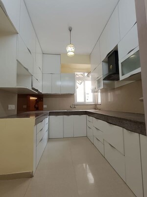 Kitchen in 2 BHK Apartment at Signature Global Prime, Sector 63a – for Rent