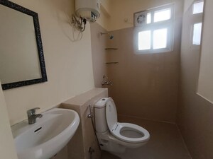 Bathroom in 2 BHK Apartment at Signature Global Prime, Sector 63a – for Rent