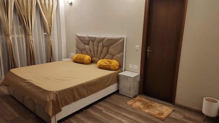 Bedroom, aba-ivy-county 2.5 Bedroom 1450 Sq.Ft. Apartment In Sector 75 Noida 10264433