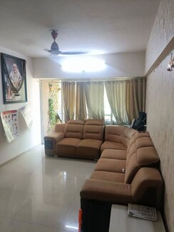 3 BHK + Extra Room Apartment For Rent in Tingre Nagar