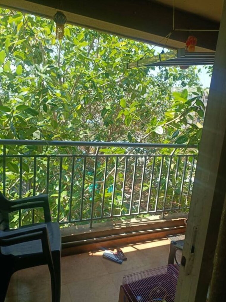 Balcony, tingre nagar 3 Bedroom 1000 Sq.Ft. Apartment In Tingre Nagar Pune 10264471